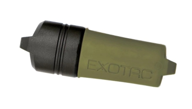 Exotac fireSleeve - OD green